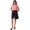 English Factory Women’s Stripe T-Shirt(Pink/Orange)