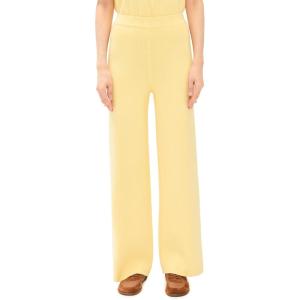 English Factory Women’s Knit Pants(Butter Yellow)