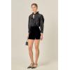 English Factory Women’s Ruffle Detailed Blouse(Black)
