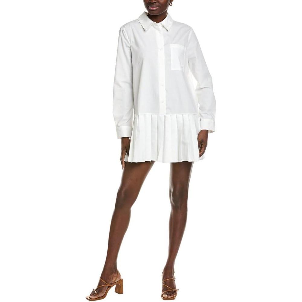 image:imageShirt Dress AnneWhite