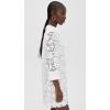 English Factory Women’s Guipure Lace Mini Dress(White)
