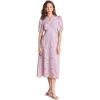 English Factory Women’s Lilac Bloom Cutout Dress(Lilac)