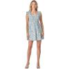 English Factory Women’s Print Ruffle Midi Dress(Multi)
