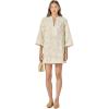 English Factory Women’s Shell Collar Mini Dress(Cream)