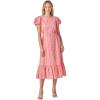 English Factory Women’s Emmeline Dress(Pink)