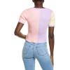 English Factory Womens Colorblocked Sweater, M Multi