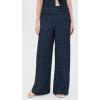 English Factory Women’s Polka Dot Pants(Navy)