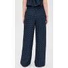 English Factory Women’s Polka Dot Pants(Navy)