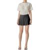 English Factory Women’s Pearl Seashell T-Shirt(White)