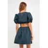English Factory Women’s Pleats with Cut-Out Detail Mini Dress, Amazon, L