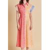 English Factory Women’s Shell Midi Shirt Dress(Multi)