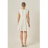 English Factory Women’s The Clara Crochet Dress(Off-white)