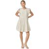 English Factory Women’s The Clara Crochet Dress(Off-white)