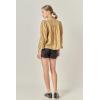English Factory Women’s Ruffle Detailed Blouse(Olive)