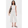English Factory Women’s Fringe Detailed Knit Pants(Off-white)