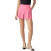 English Factory Women’s Pleated Mini Skort(Pink)