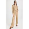 English Factory Women’s Polo Collar Knit Sweater(Camel)