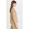 English Factory Women’s Polo Collar Knit Sweater(Camel)