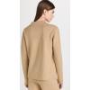 English Factory Women’s Polo Collar Knit Sweater(Camel)